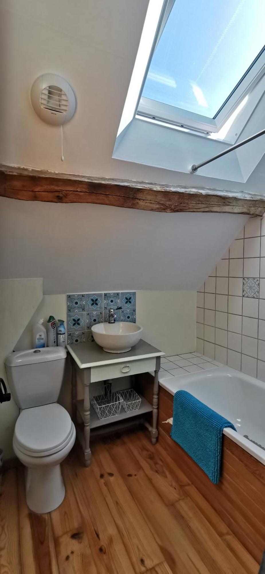 Gite Les Chataigniers Entre Terre Et Mer Villa Pleucadeuc Esterno foto